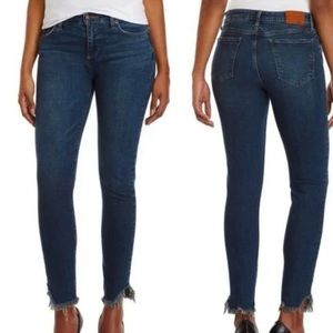 Lucky Brand Mid Rise Ava Skinny Jeans 2/26